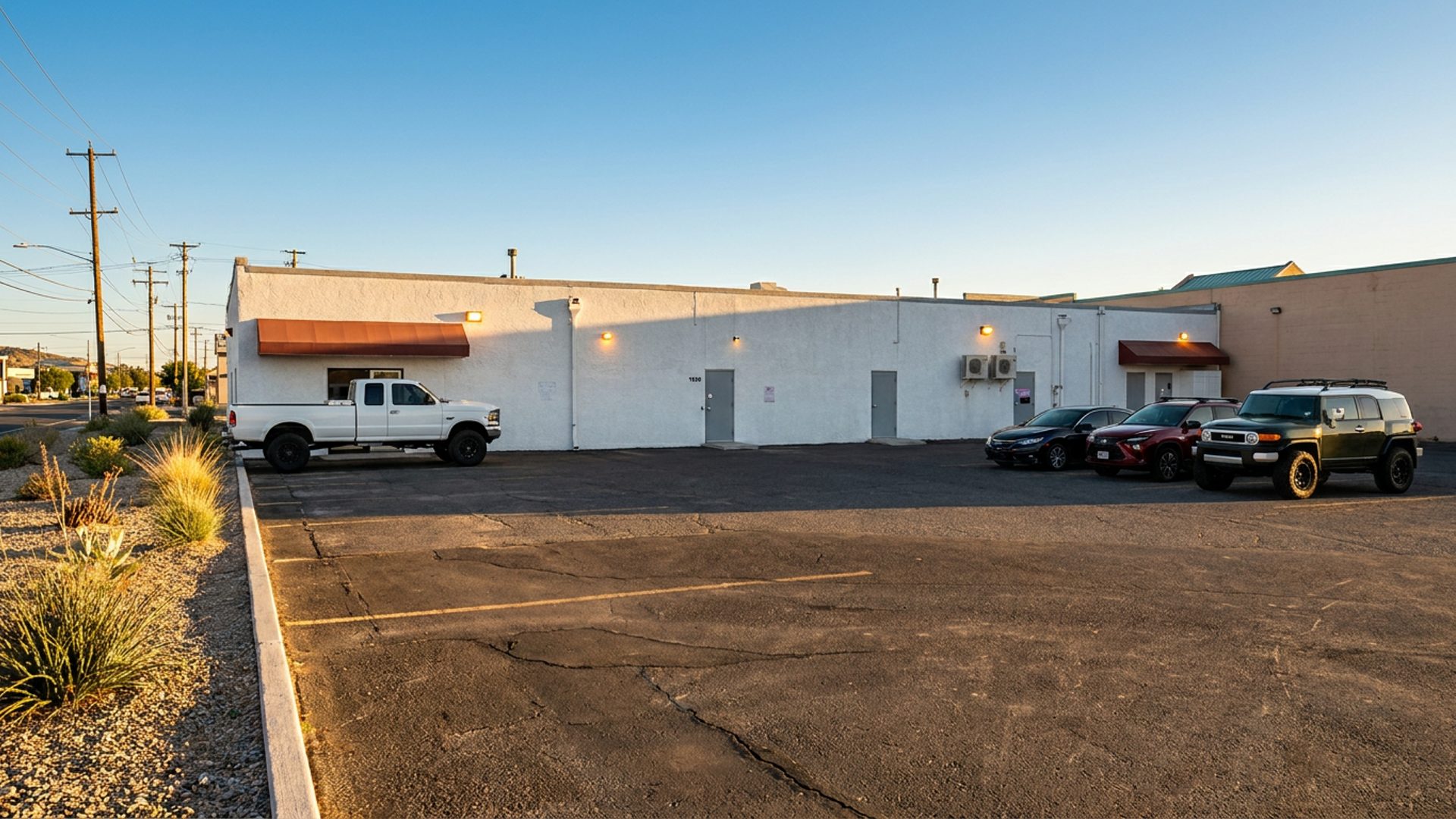 Find us in Prineville
