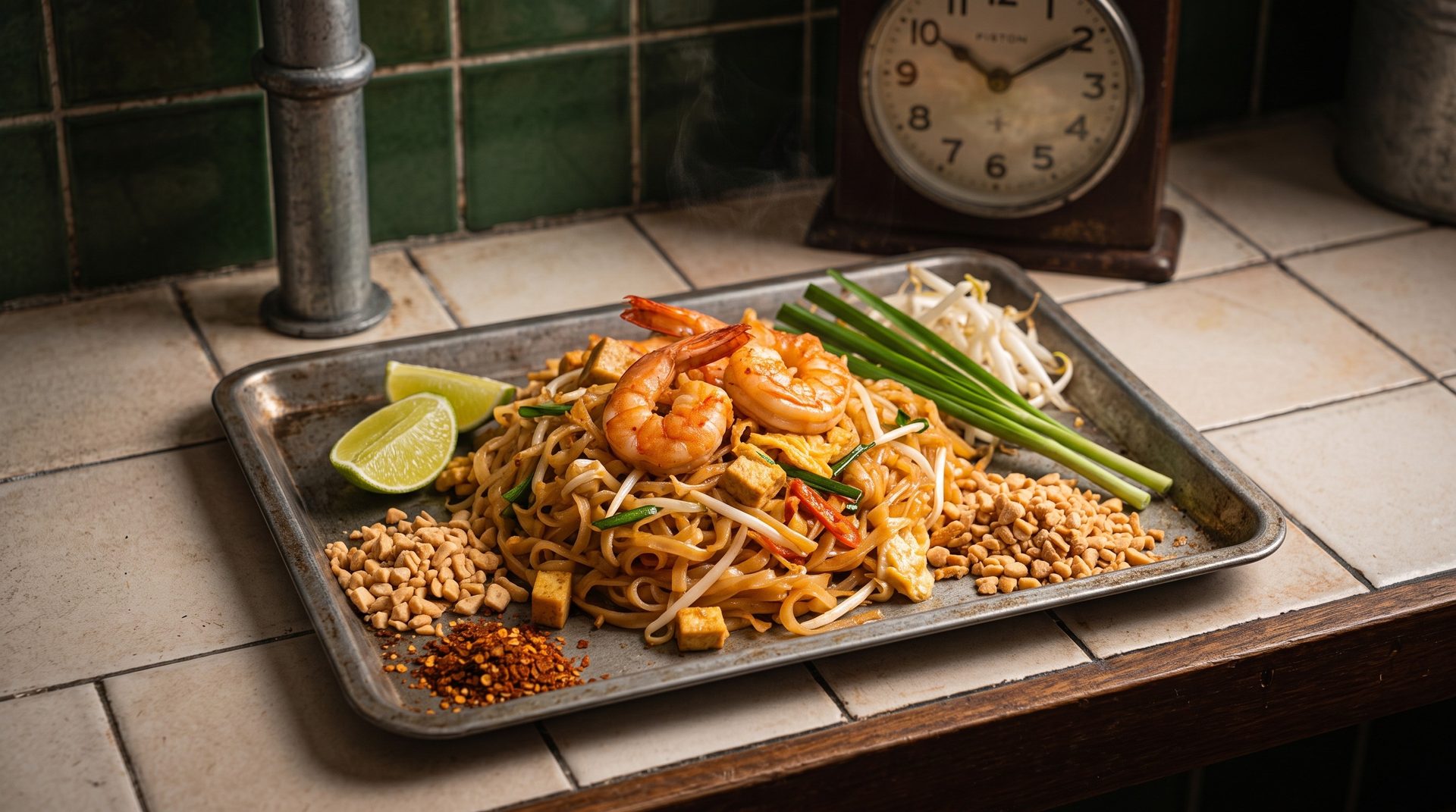 Signature Pad Thai