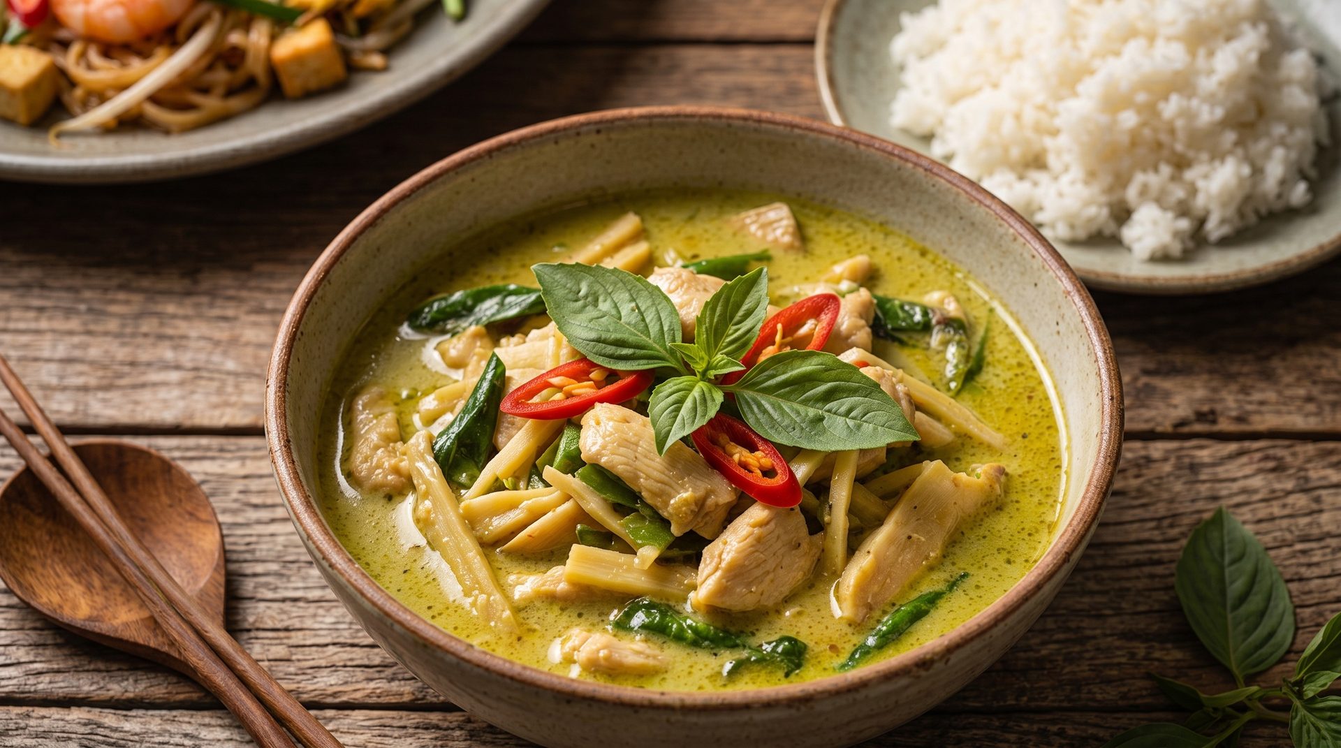 Authentic Thai , Find us in Prineville, Oregon