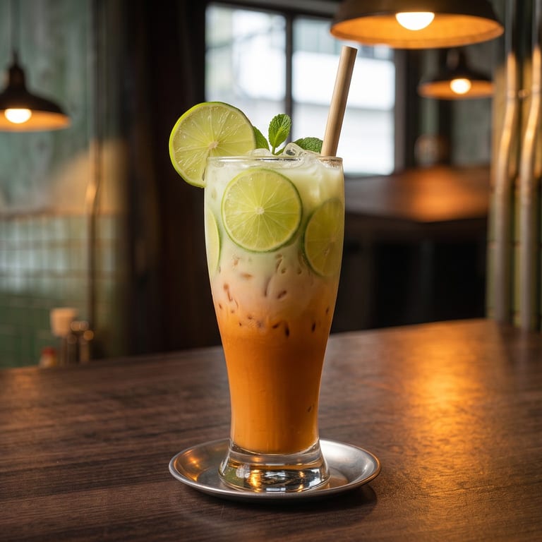Delicious Thai Cuisine Awaits