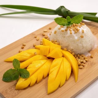 Mango Sticky Rice