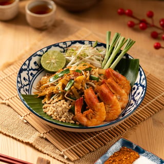 Pad Thai DIY