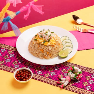 Crab Fried Rice