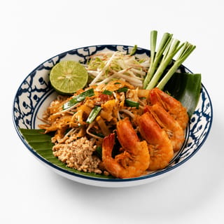 Pad Thai Shrimp