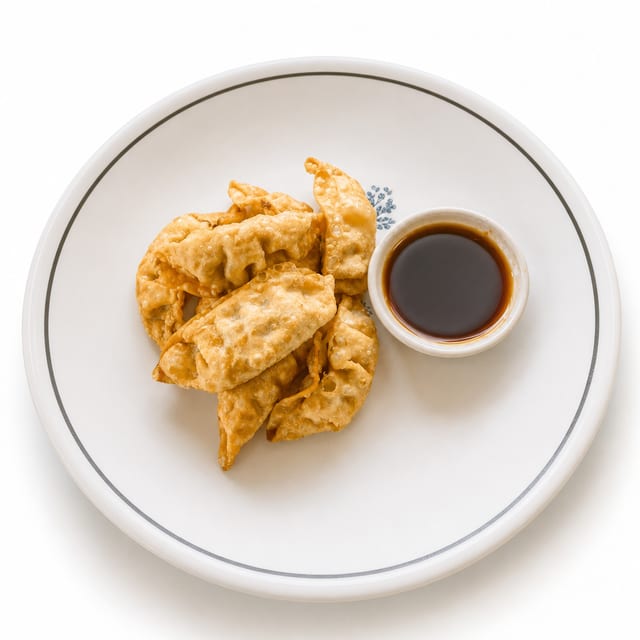 Chicken Dumplings.