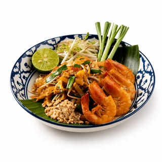 Pad Thai DIY