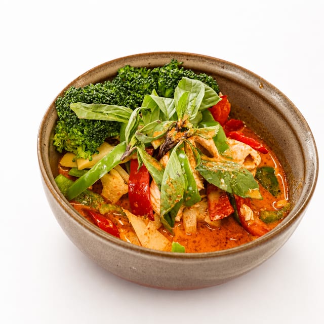Red Curry.