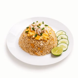 Crab Fried Rice