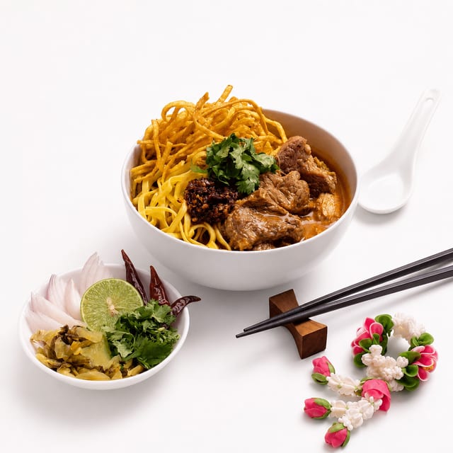 Khao Soi.
