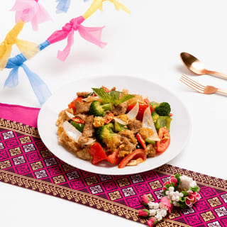 Drunken Noodles