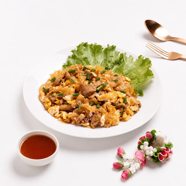 Kuay Teow Kua Gai.