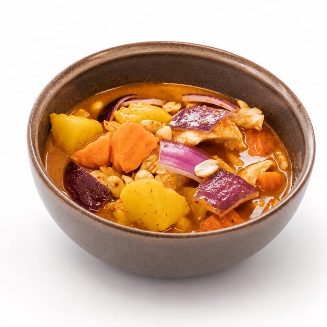 Massaman Curry.