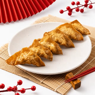 Crab Wonton